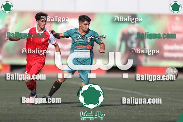 پرسپولیس 1–1 پارسیان جوان