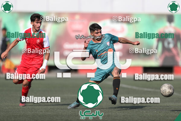 پرسپولیس 1–1 پارسیان جوان