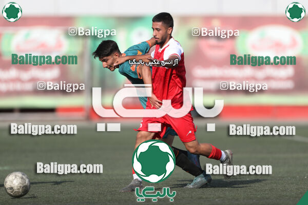 پرسپولیس 1–1 پارسیان جوان