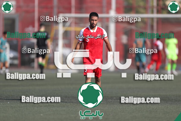 پرسپولیس 1–1 پارسیان جوان