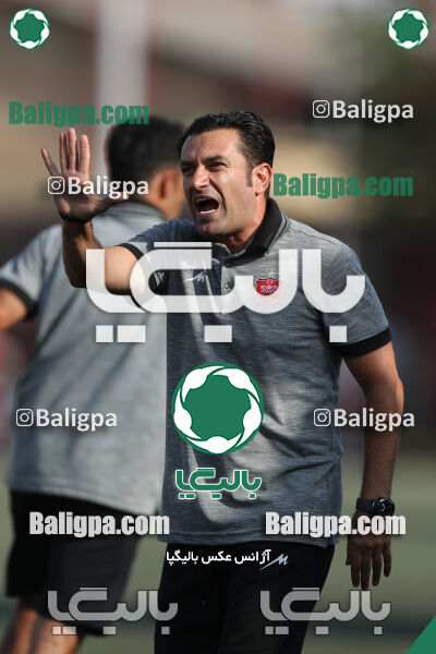 پرسپولیس 1–1 پارسیان جوان