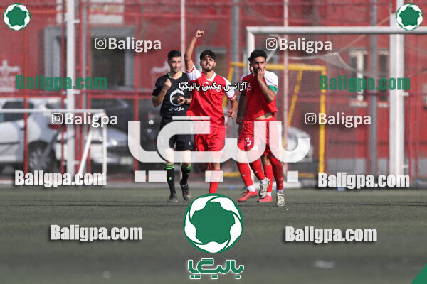 پرسپولیس 1–1 پارسیان جوان
