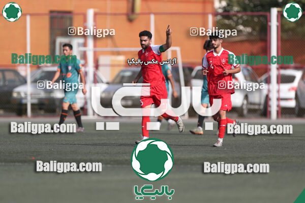 پرسپولیس 1–1 پارسیان جوان