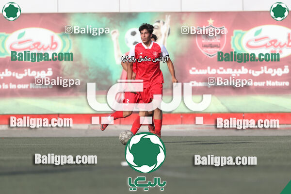 پرسپولیس 1–1 پارسیان جوان