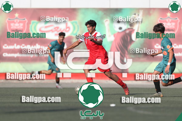 پرسپولیس 1–1 پارسیان جوان