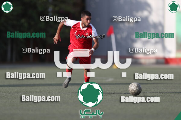 پرسپولیس 1–1 پارسیان جوان