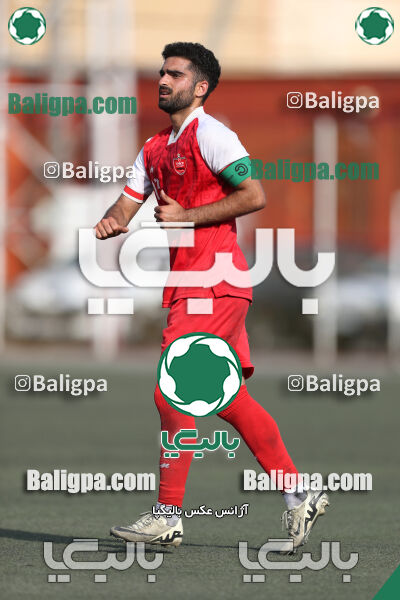 پرسپولیس 1–1 پارسیان جوان