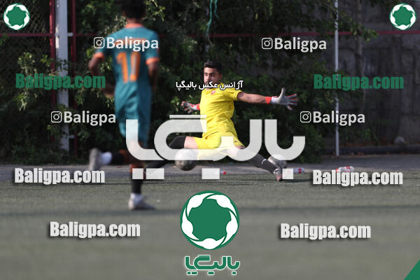 پرسپولیس 1–1 پارسیان جوان