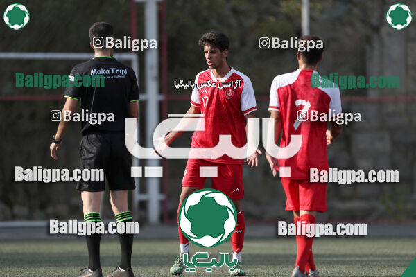 پرسپولیس 1–1 پارسیان جوان