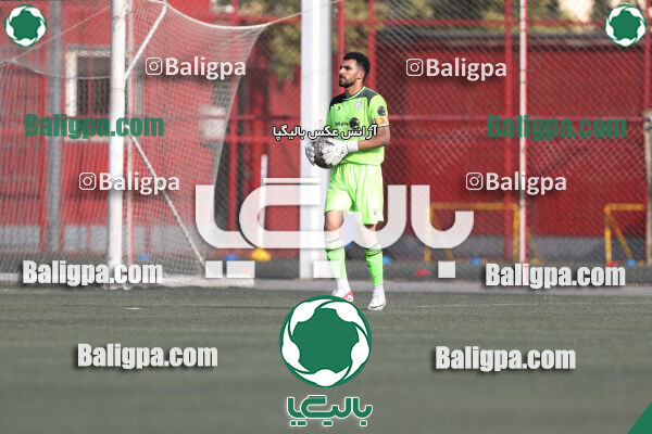 پرسپولیس 1–1 پارسیان جوان