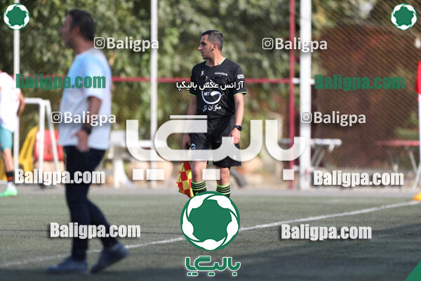 پرسپولیس 1–1 پارسیان جوان