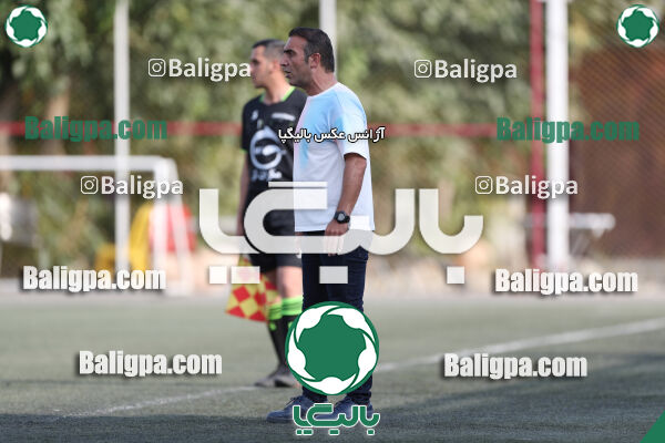 پرسپولیس 1–1 پارسیان جوان