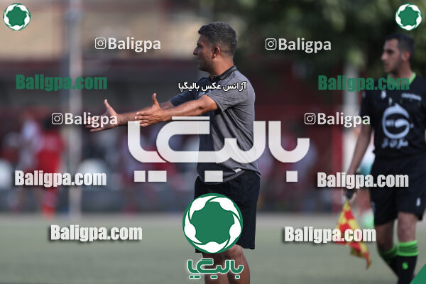 پرسپولیس 1–1 پارسیان جوان