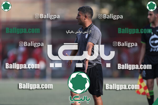 پرسپولیس 1–1 پارسیان جوان