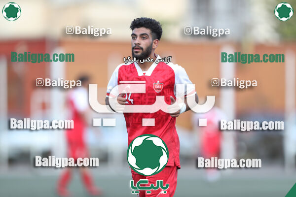 پرسپولیس 1–1 پارسیان جوان