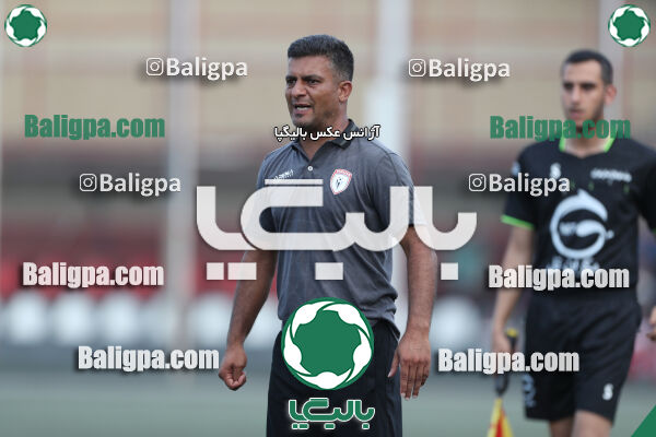 پرسپولیس 1–1 پارسیان جوان