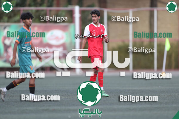 پرسپولیس 1–1 پارسیان جوان