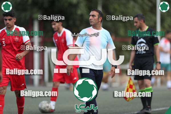 پرسپولیس 1–1 پارسیان جوان
