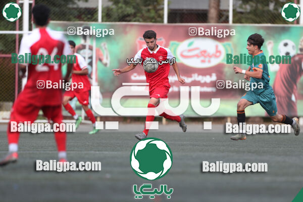 پرسپولیس 1–1 پارسیان جوان