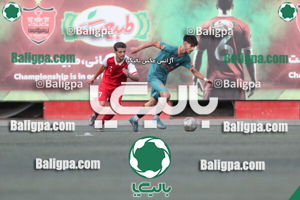 پرسپولیس 1–1 پارسیان جوان