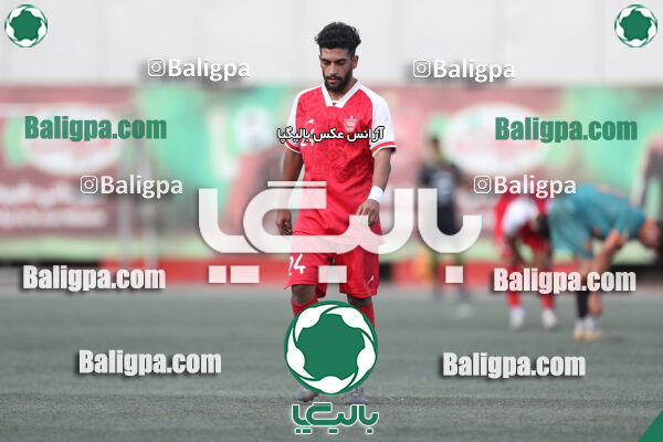 پرسپولیس 1–1 پارسیان جوان
