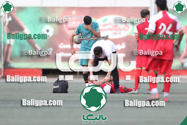 پرسپولیس 1–1 پارسیان جوان