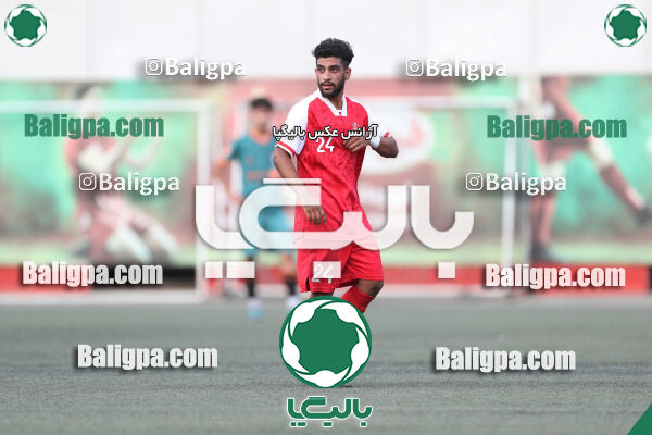پرسپولیس 1–1 پارسیان جوان