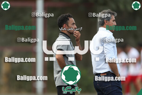 پرسپولیس 1–1 پارسیان جوان