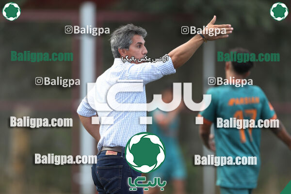 پرسپولیس 1–1 پارسیان جوان