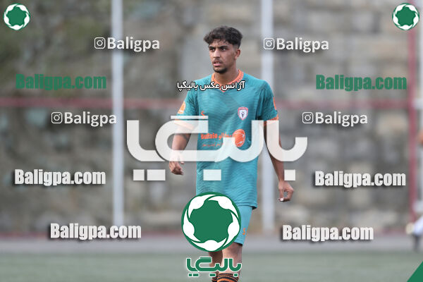 پرسپولیس 1–1 پارسیان جوان