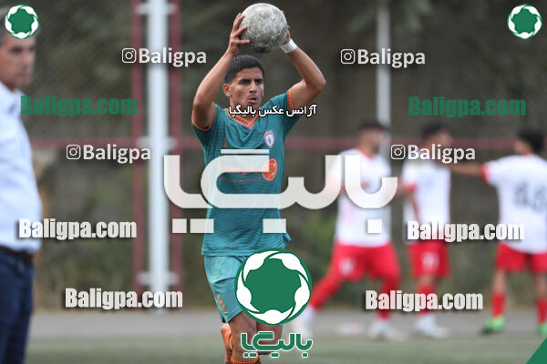 پرسپولیس 1–1 پارسیان جوان