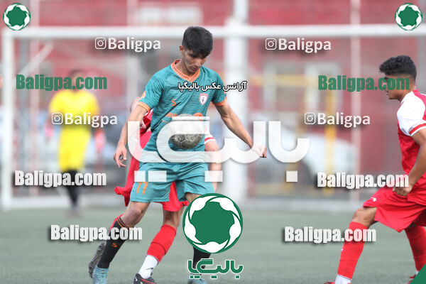 پرسپولیس 1–1 پارسیان جوان