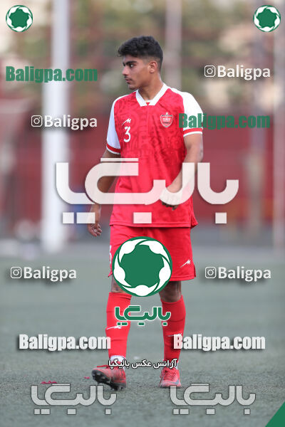پرسپولیس 1–1 پارسیان جوان