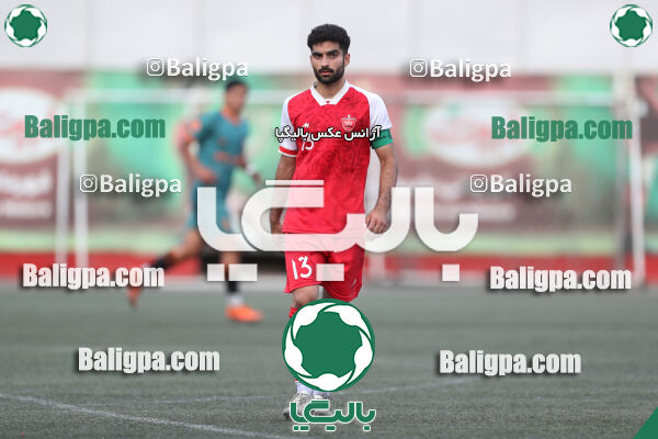 پرسپولیس 1–1 پارسیان جوان