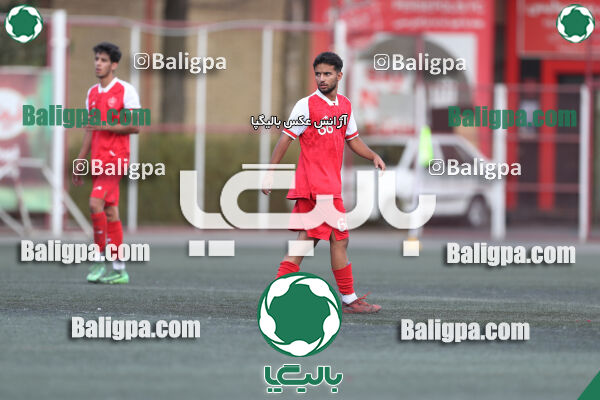 پرسپولیس 1–1 پارسیان جوان