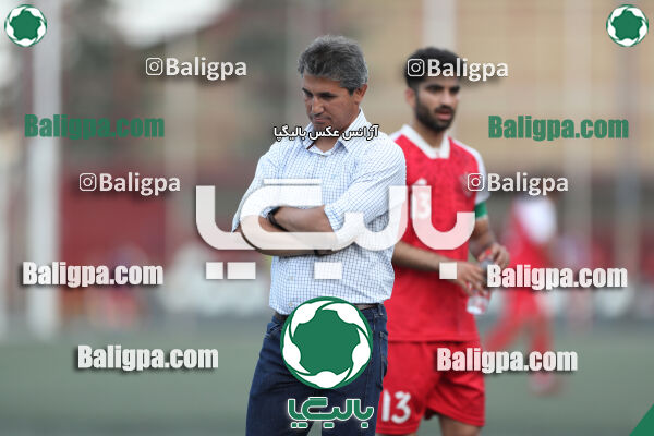 پرسپولیس 1–1 پارسیان جوان