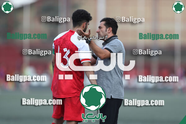 پرسپولیس 1–1 پارسیان جوان
