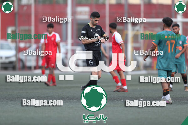 پرسپولیس 1–1 پارسیان جوان