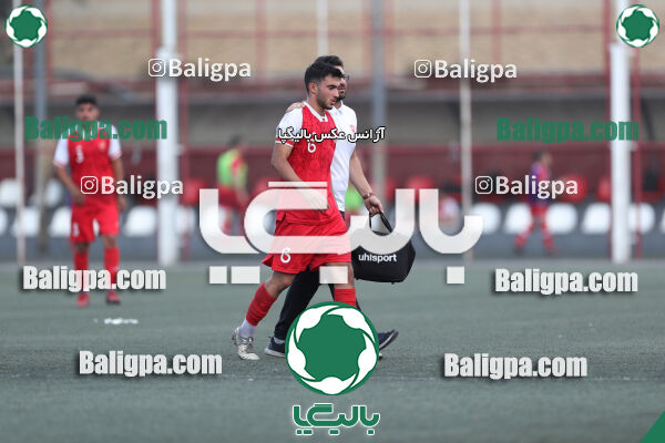 پرسپولیس 1–1 پارسیان جوان