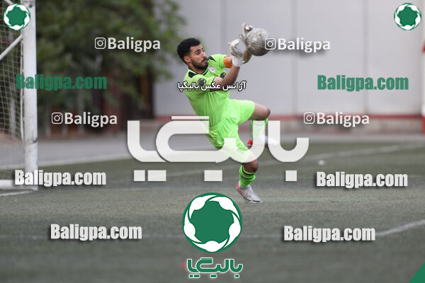 پرسپولیس 1–1 پارسیان جوان