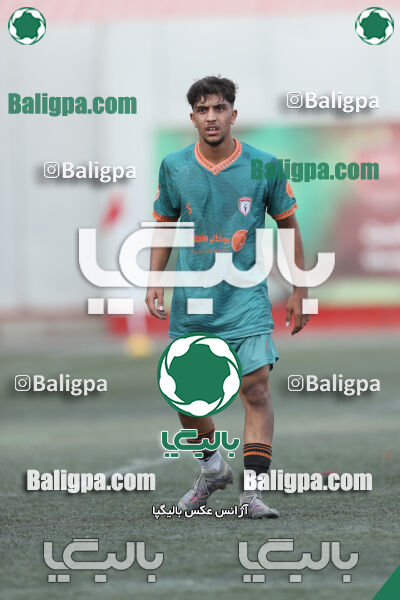 پرسپولیس 1–1 پارسیان جوان