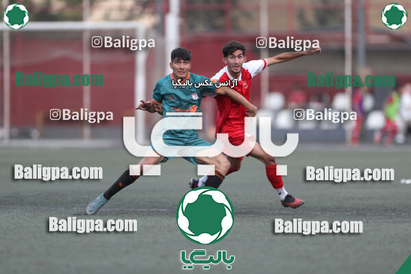 پرسپولیس 1–1 پارسیان جوان