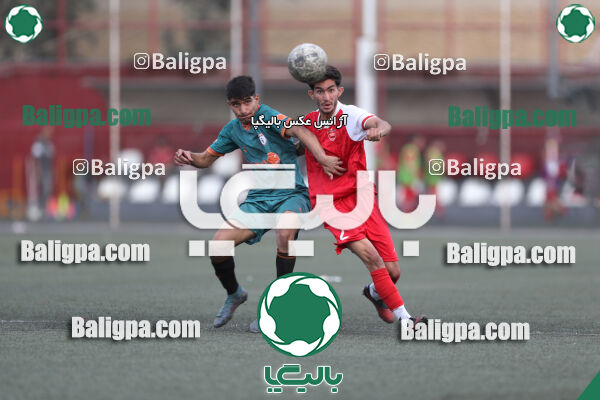 پرسپولیس 1–1 پارسیان جوان