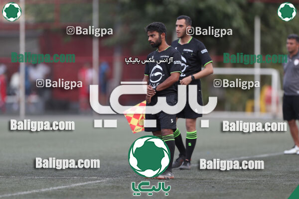 پرسپولیس 1–1 پارسیان جوان