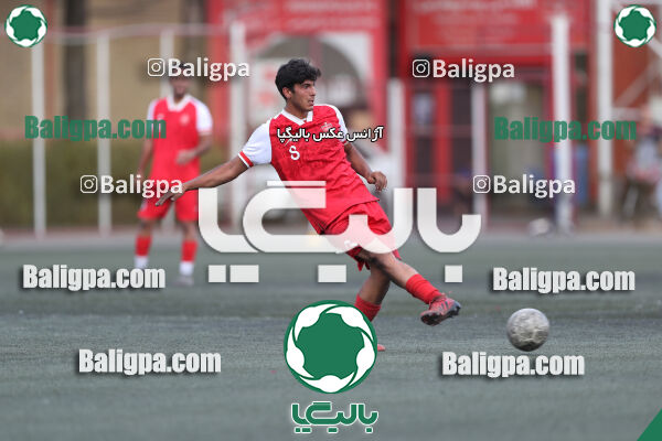پرسپولیس 1–1 پارسیان جوان
