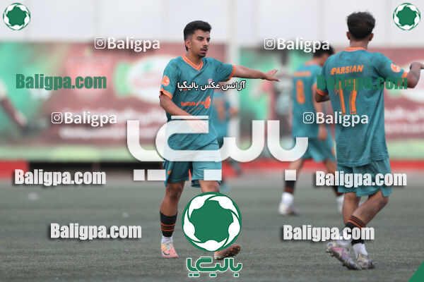 پرسپولیس 1–1 پارسیان جوان