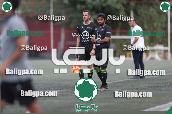 پرسپولیس 1–1 پارسیان جوان