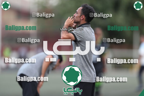 پرسپولیس 1–1 پارسیان جوان