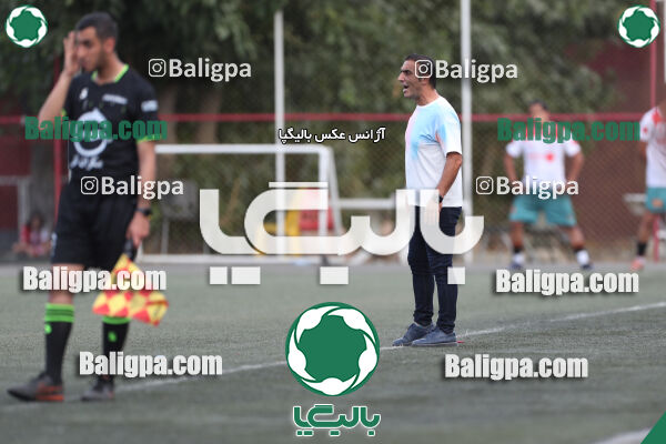 پرسپولیس 1–1 پارسیان جوان