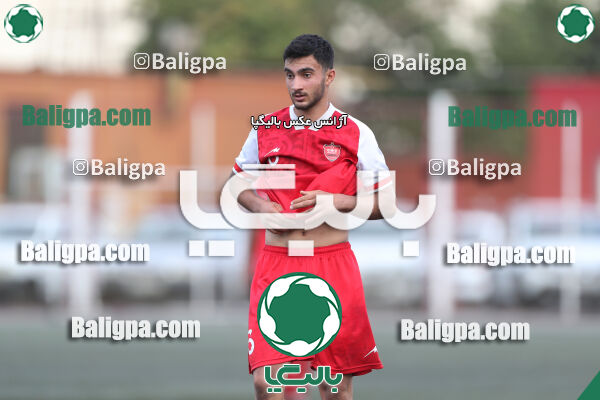 پرسپولیس 1–1 پارسیان جوان